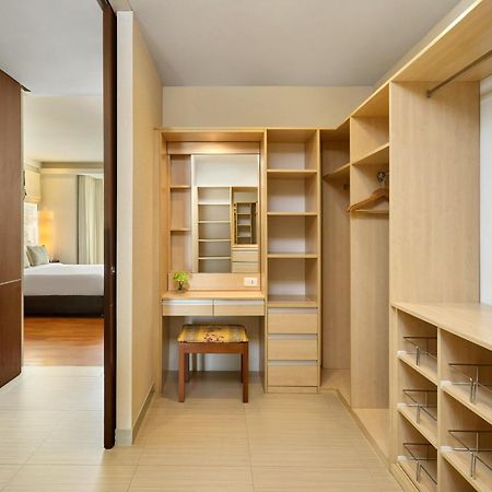 The Park Nine Hotel Srinakarin Bangkok Zewnętrze zdjęcie