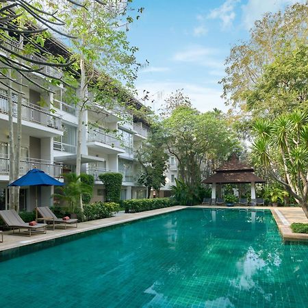 The Park Nine Hotel Srinakarin Bangkok Zewnętrze zdjęcie