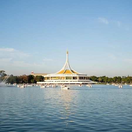 The Park Nine Hotel Srinakarin Bangkok Zewnętrze zdjęcie
