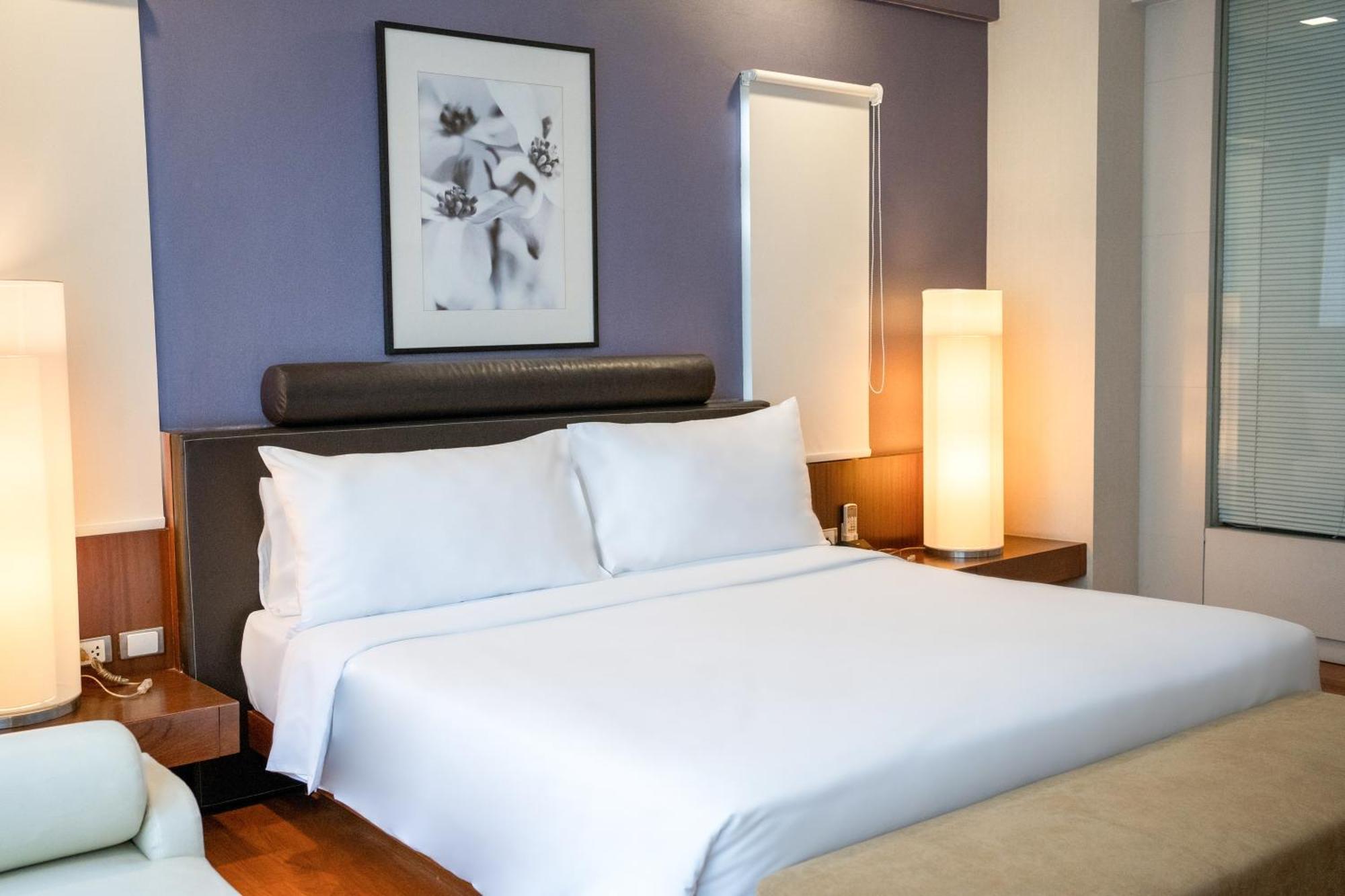 The Park Nine Hotel Srinakarin Bangkok Pokój zdjęcie