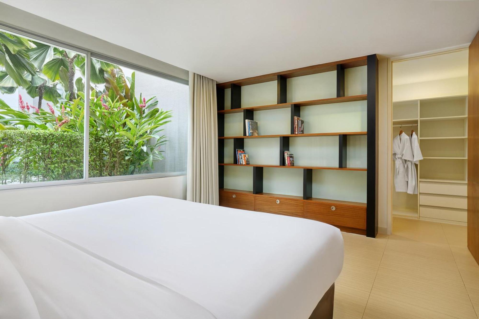 The Park Nine Hotel Srinakarin Bangkok Pokój zdjęcie