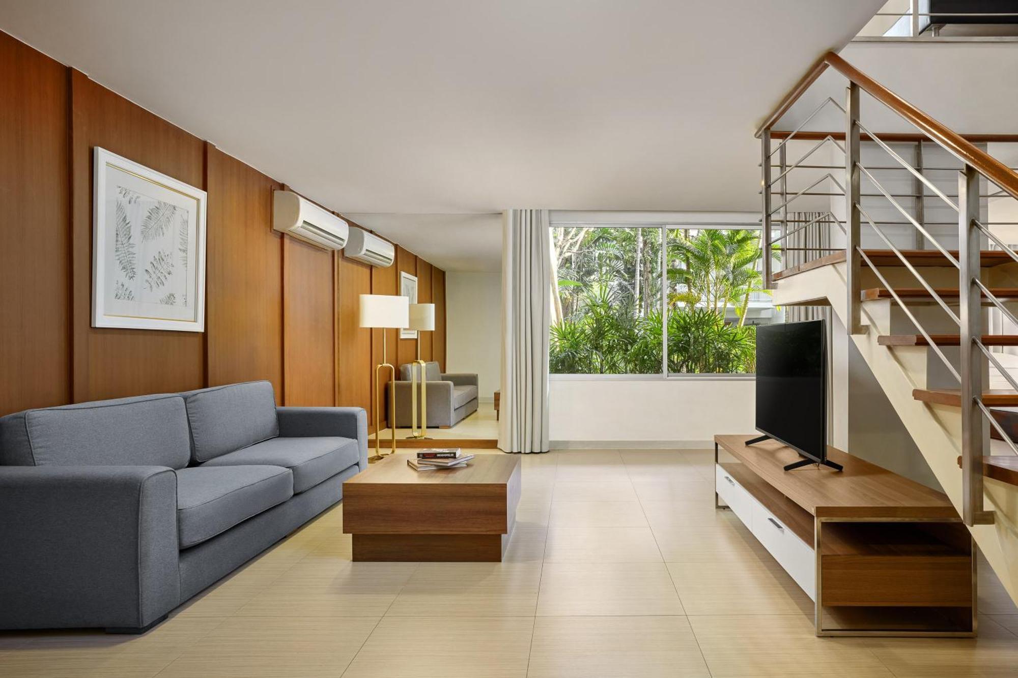 The Park Nine Hotel Srinakarin Bangkok Pokój zdjęcie