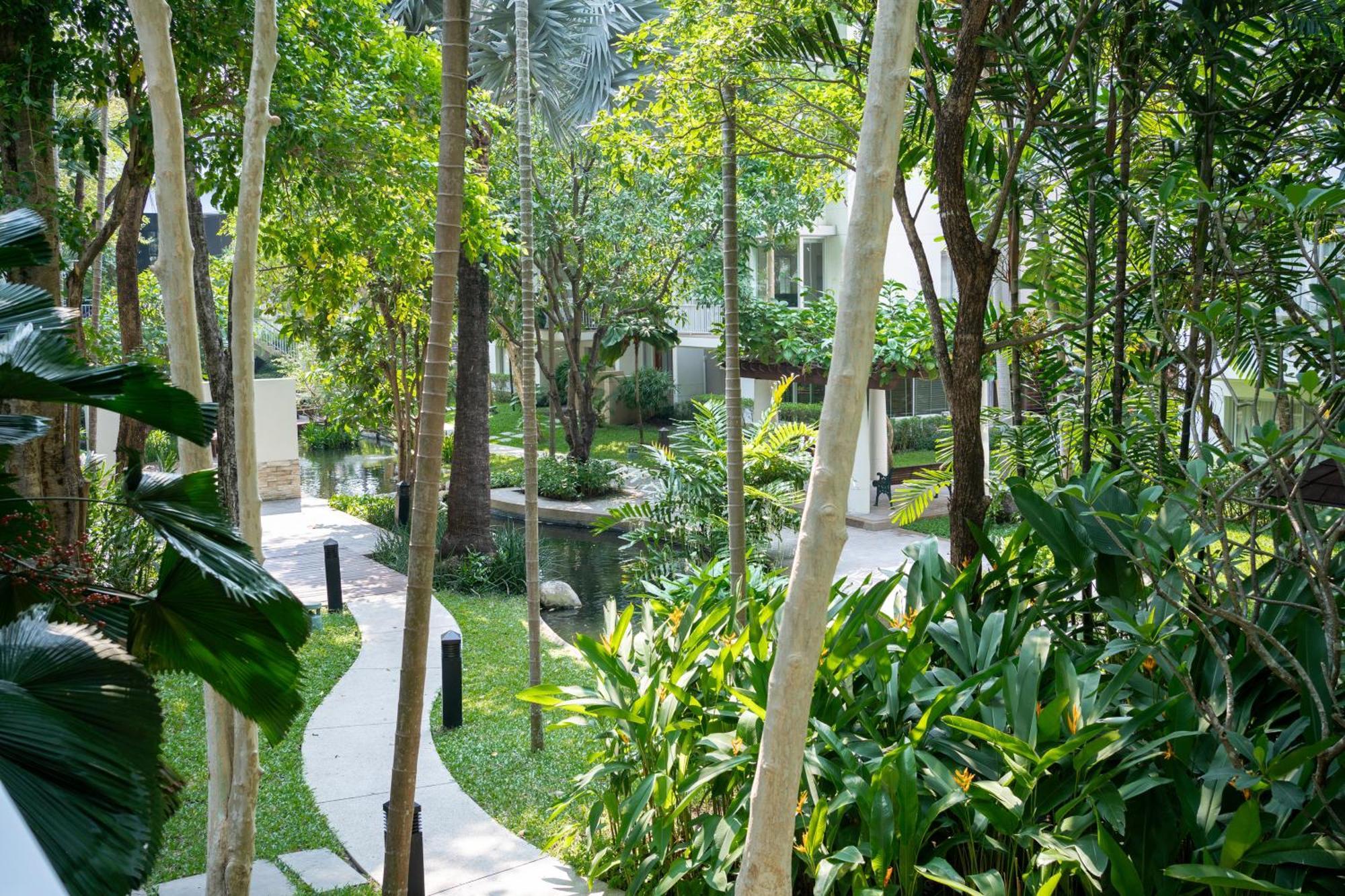 The Park Nine Hotel Srinakarin Bangkok Pokój zdjęcie