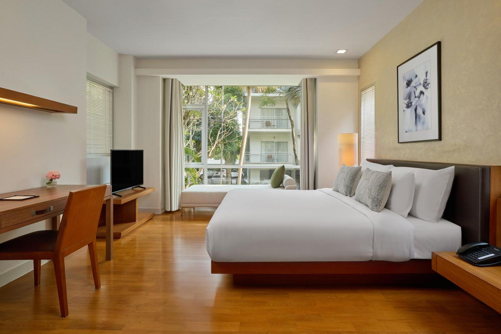 The Park Nine Hotel Srinakarin Bangkok Pokój zdjęcie