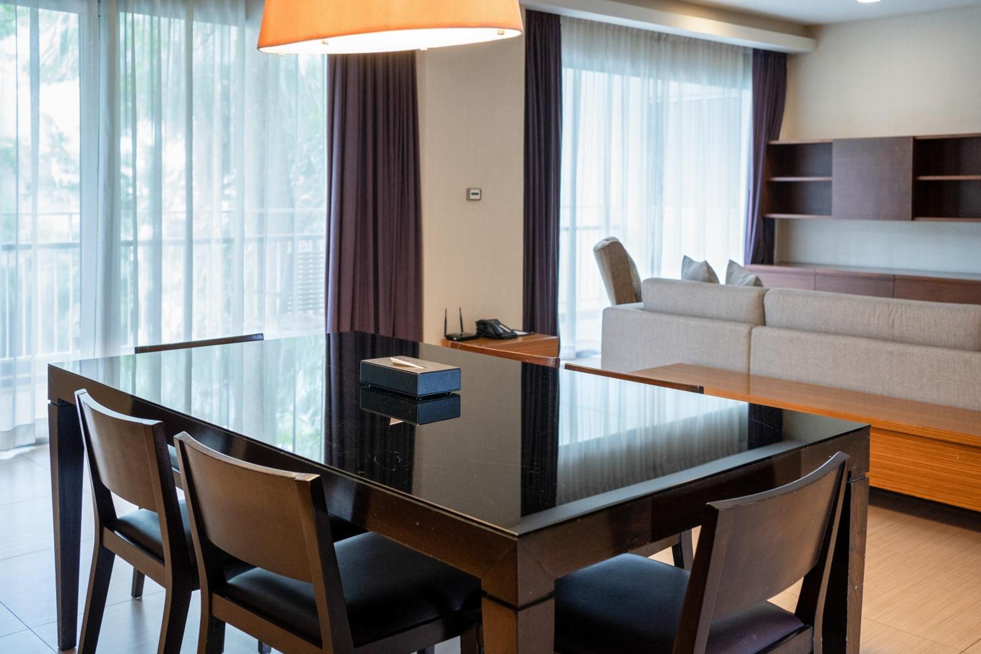 The Park Nine Hotel Srinakarin Bangkok Pokój zdjęcie