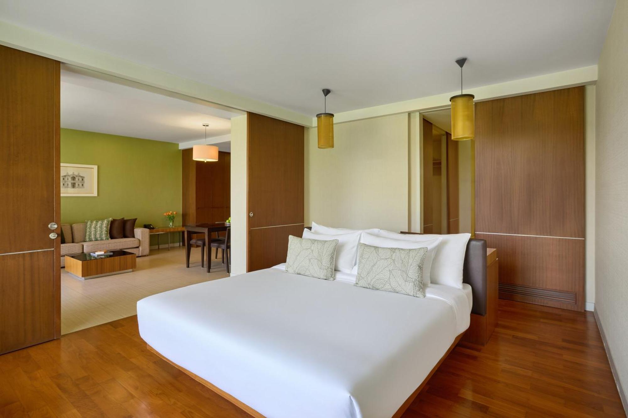 The Park Nine Hotel Srinakarin Bangkok Pokój zdjęcie