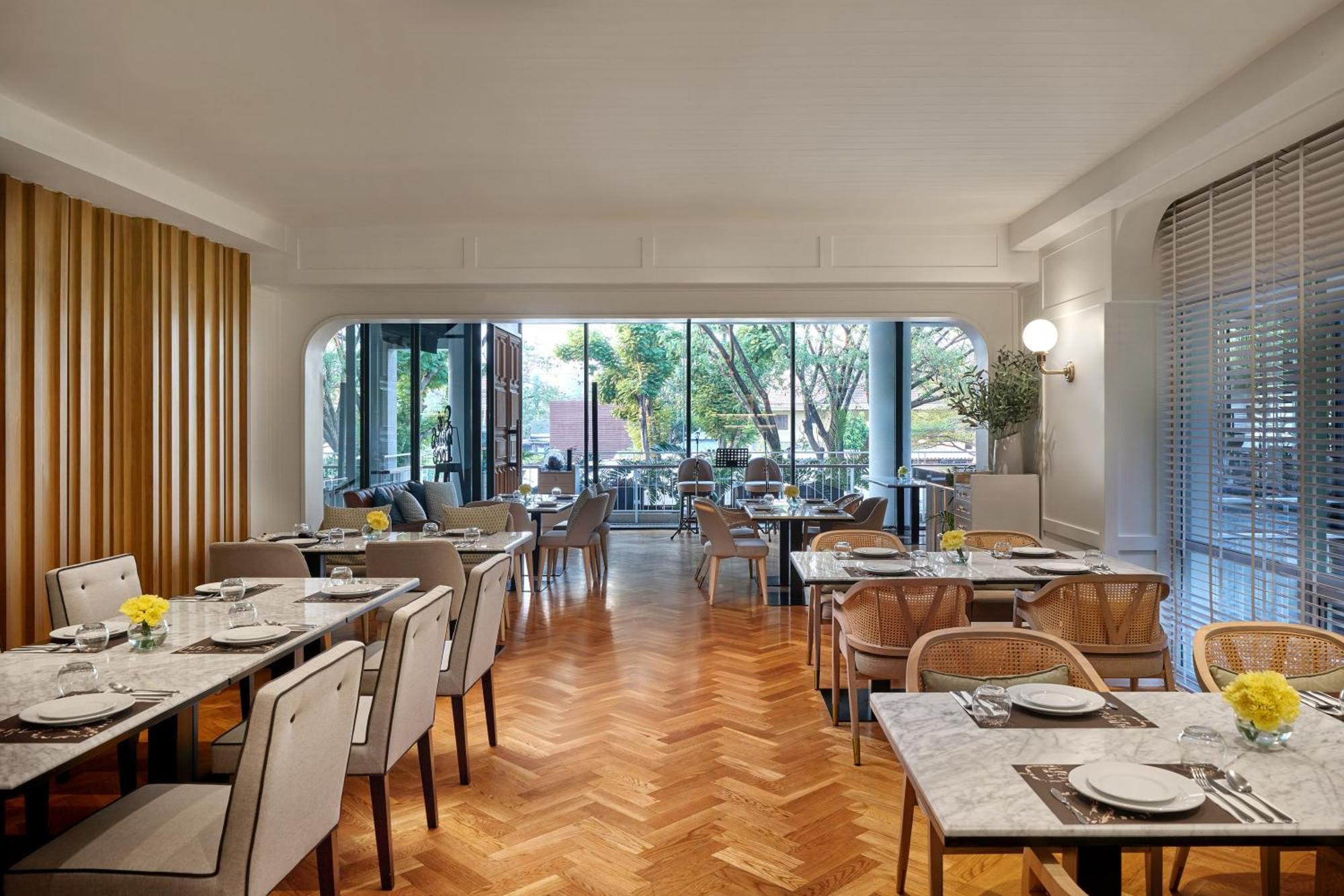 The Park Nine Hotel Srinakarin Bangkok Zewnętrze zdjęcie