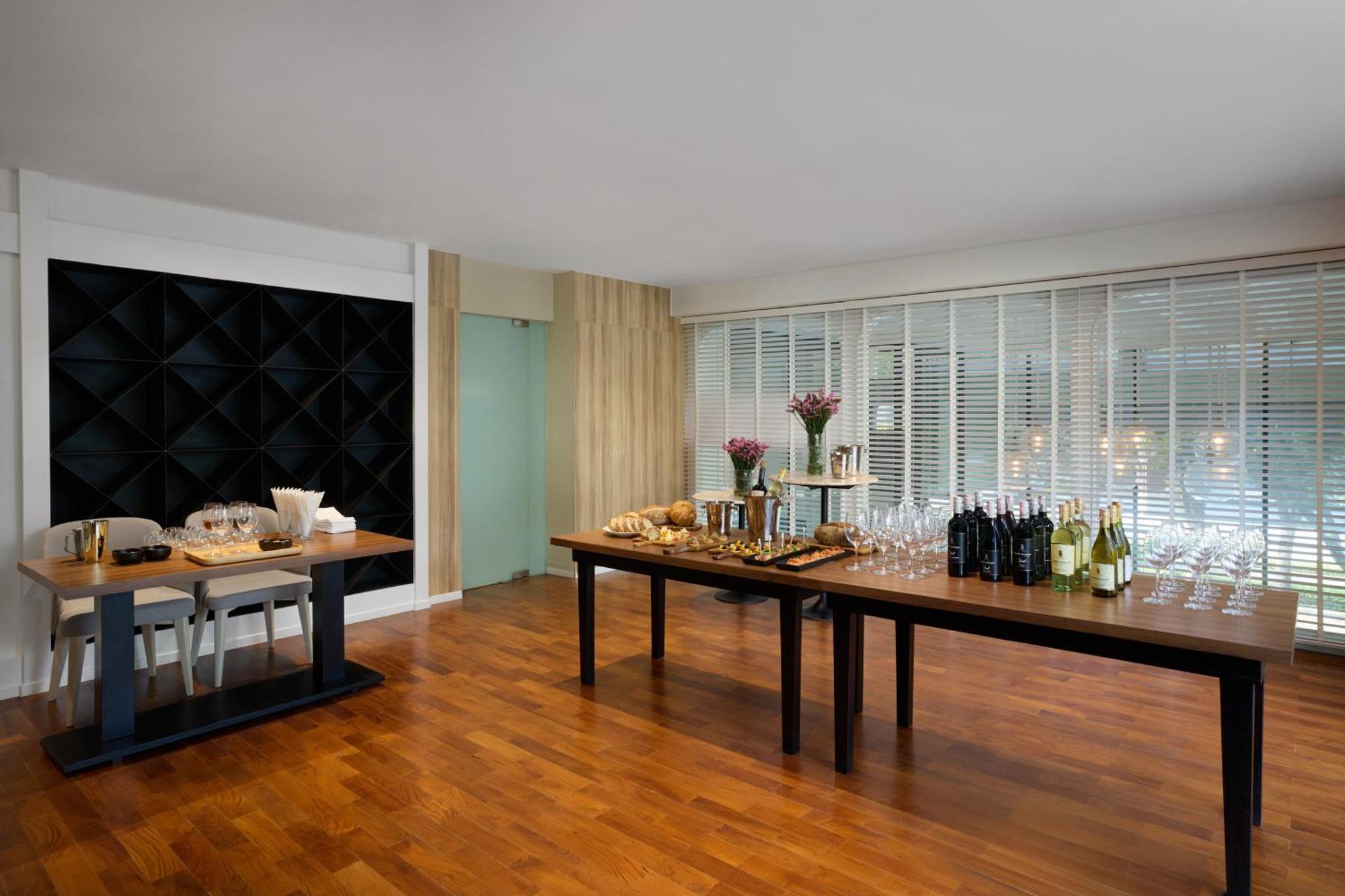 The Park Nine Hotel Srinakarin Bangkok Zewnętrze zdjęcie