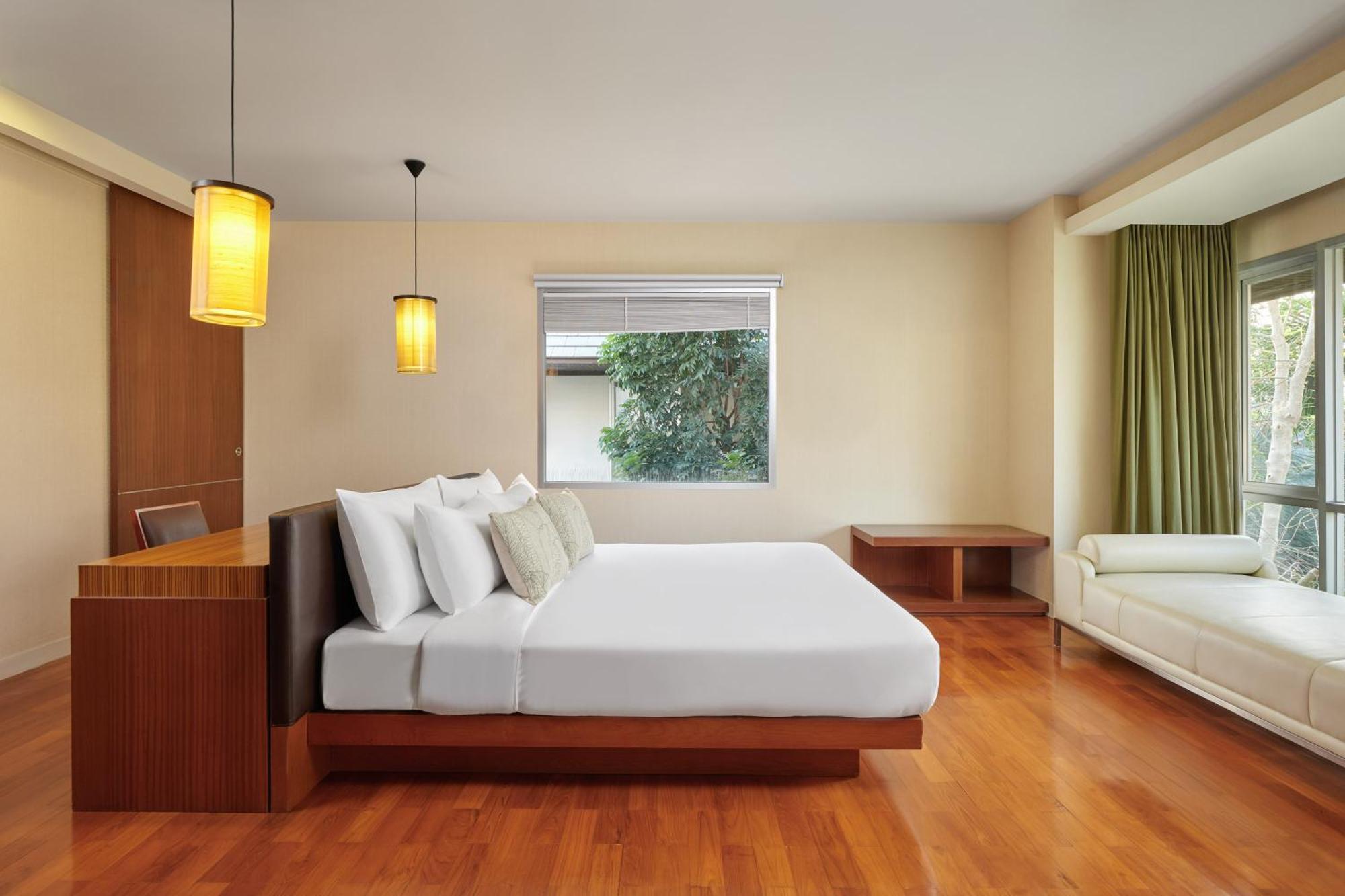 The Park Nine Hotel Srinakarin Bangkok Pokój zdjęcie