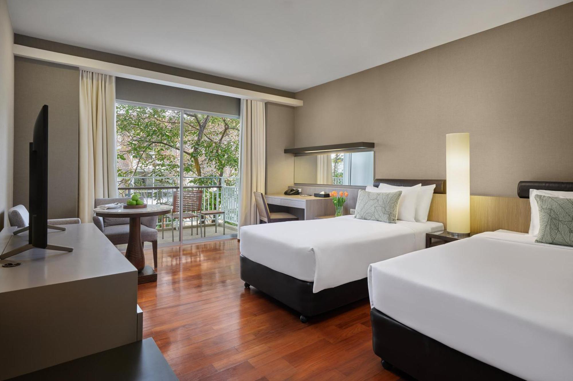 The Park Nine Hotel Srinakarin Bangkok Zewnętrze zdjęcie