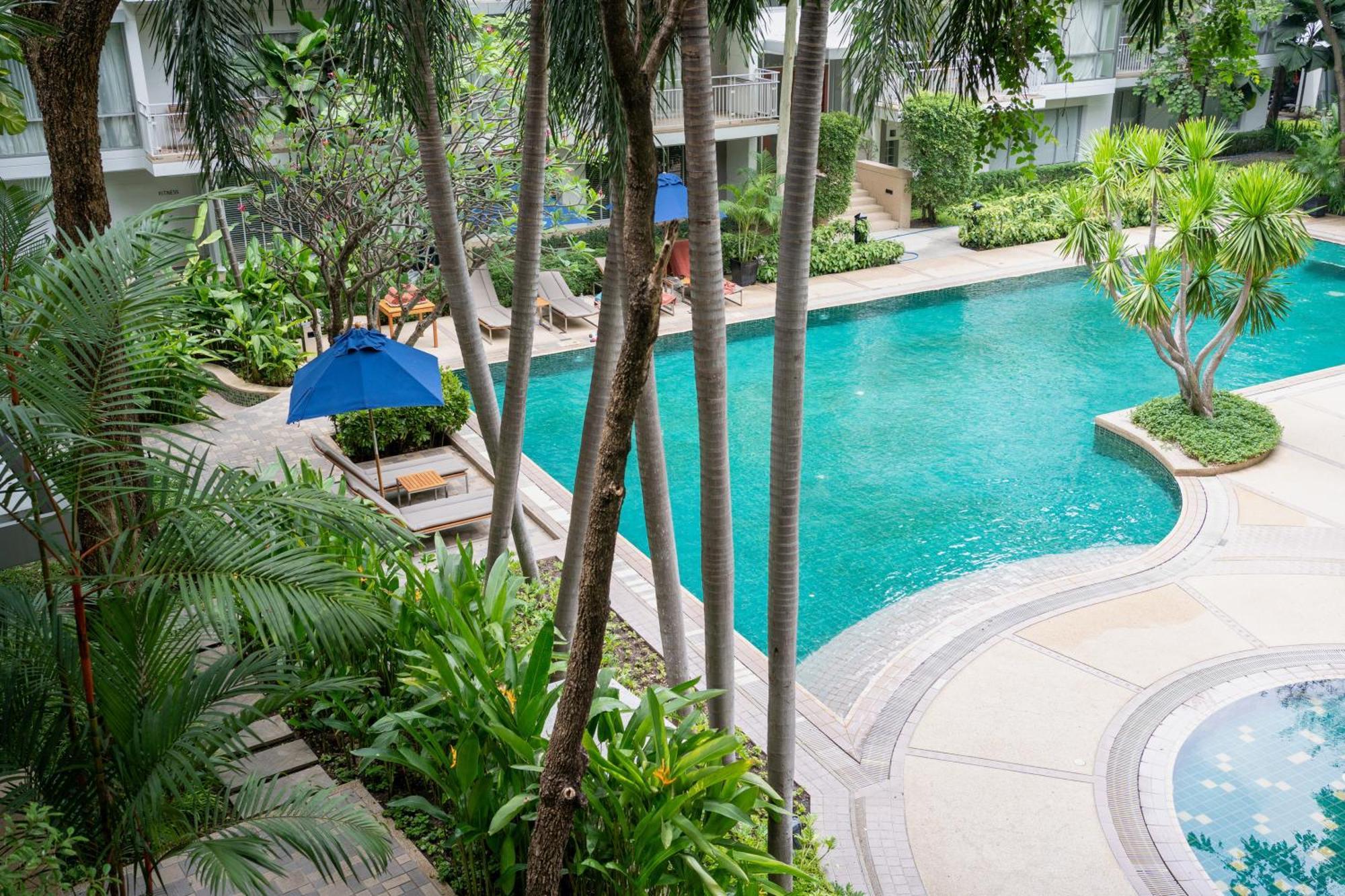 The Park Nine Hotel Srinakarin Bangkok Pokój zdjęcie