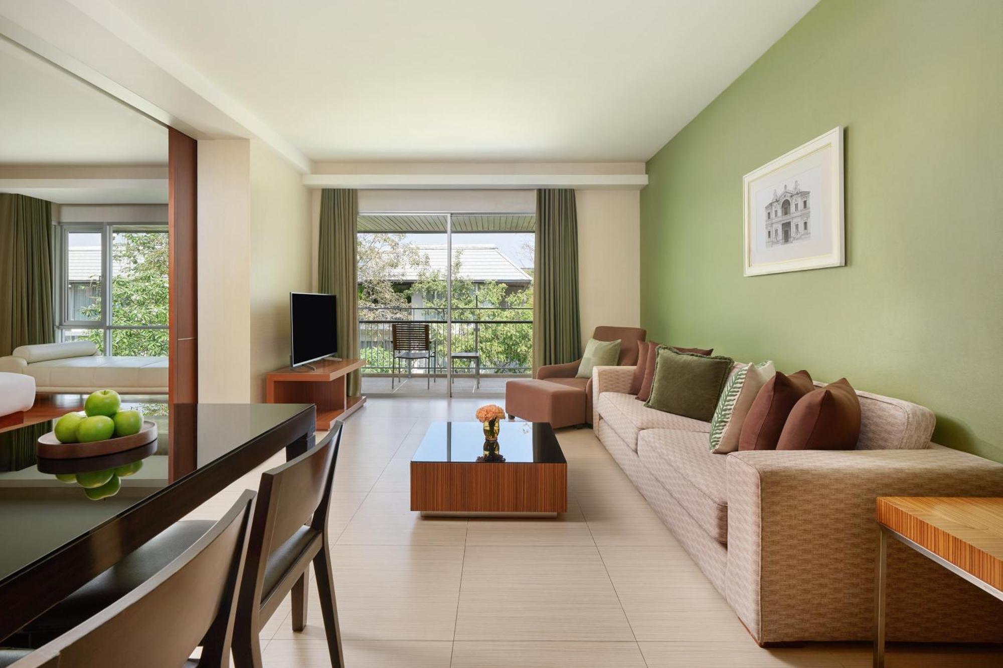 The Park Nine Hotel Srinakarin Bangkok Pokój zdjęcie