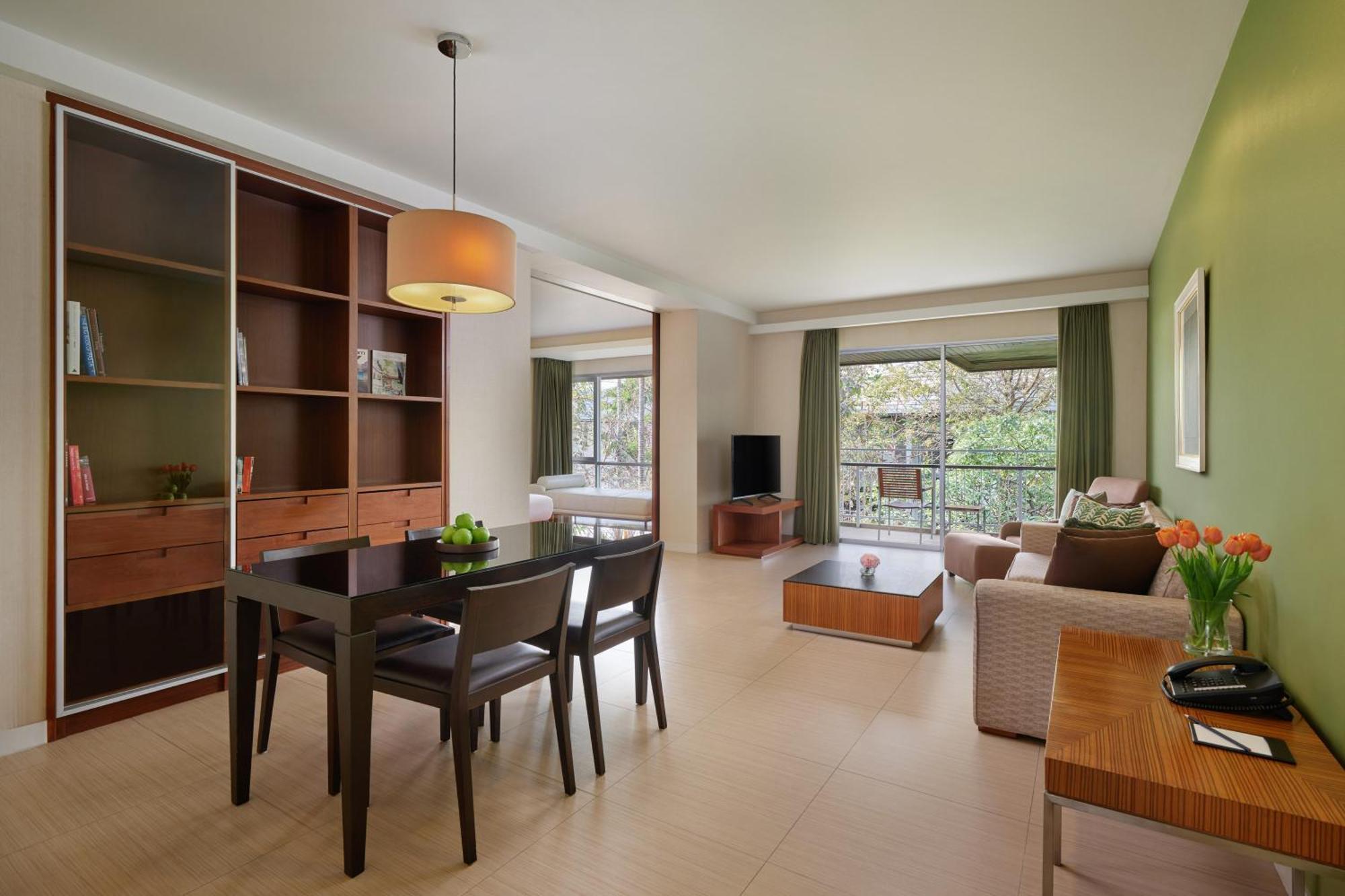 The Park Nine Hotel Srinakarin Bangkok Zewnętrze zdjęcie