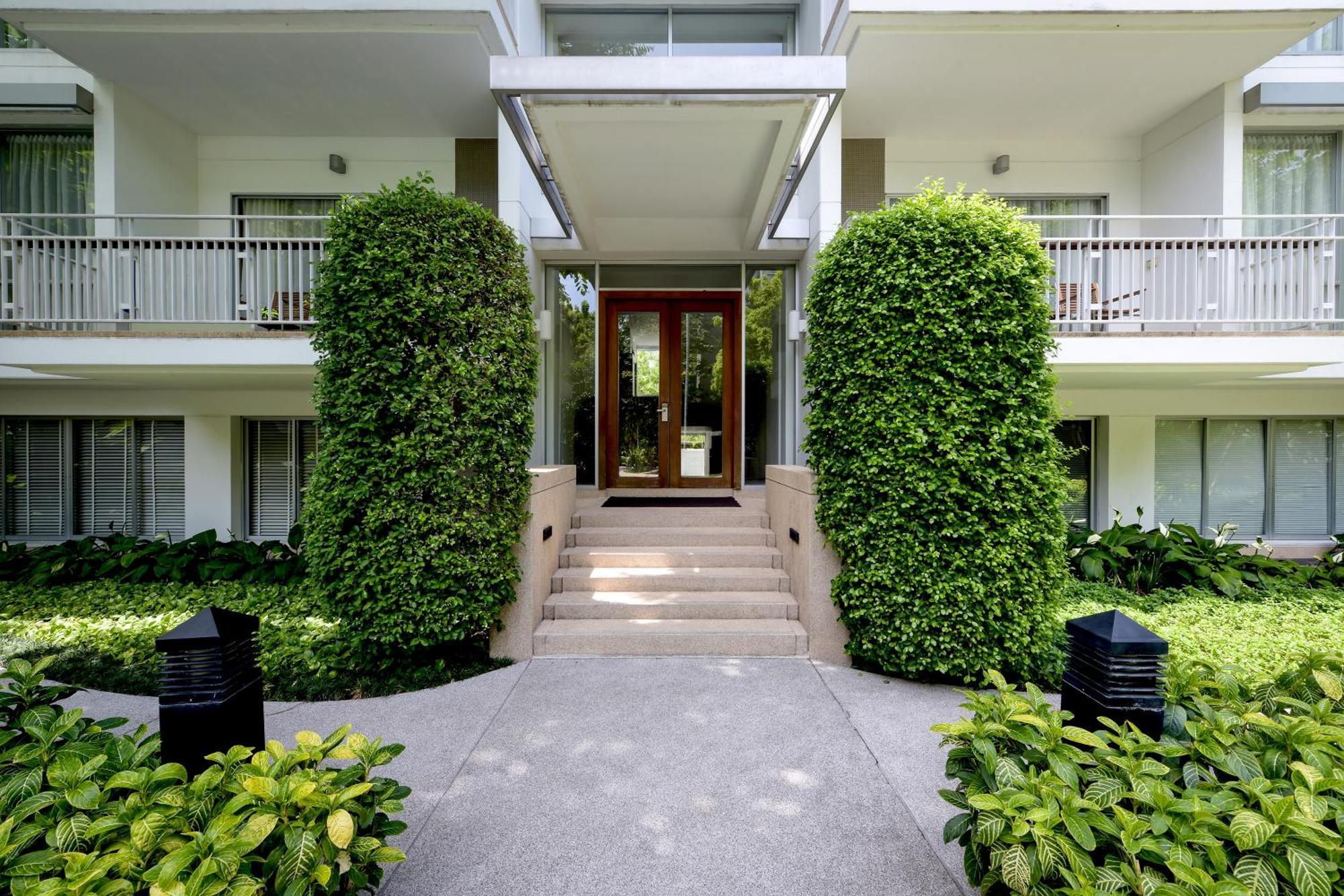 The Park Nine Hotel Srinakarin Bangkok Zewnętrze zdjęcie