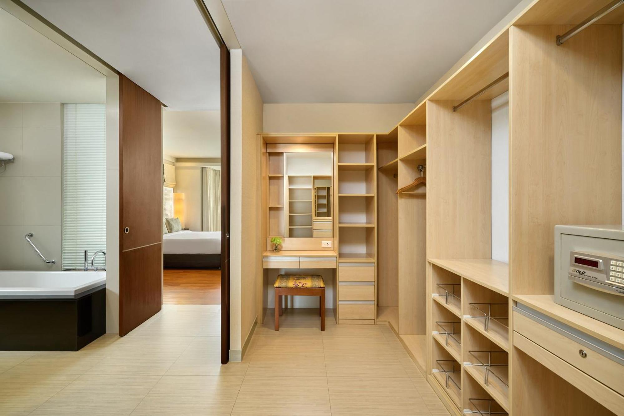 The Park Nine Hotel Srinakarin Bangkok Pokój zdjęcie