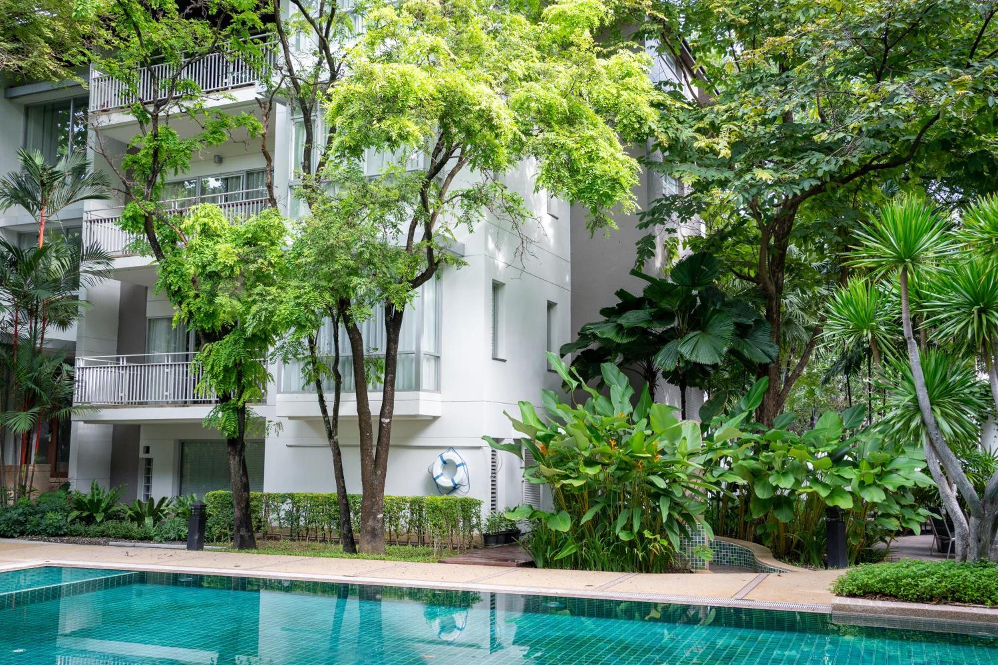 The Park Nine Hotel Srinakarin Bangkok Pokój zdjęcie