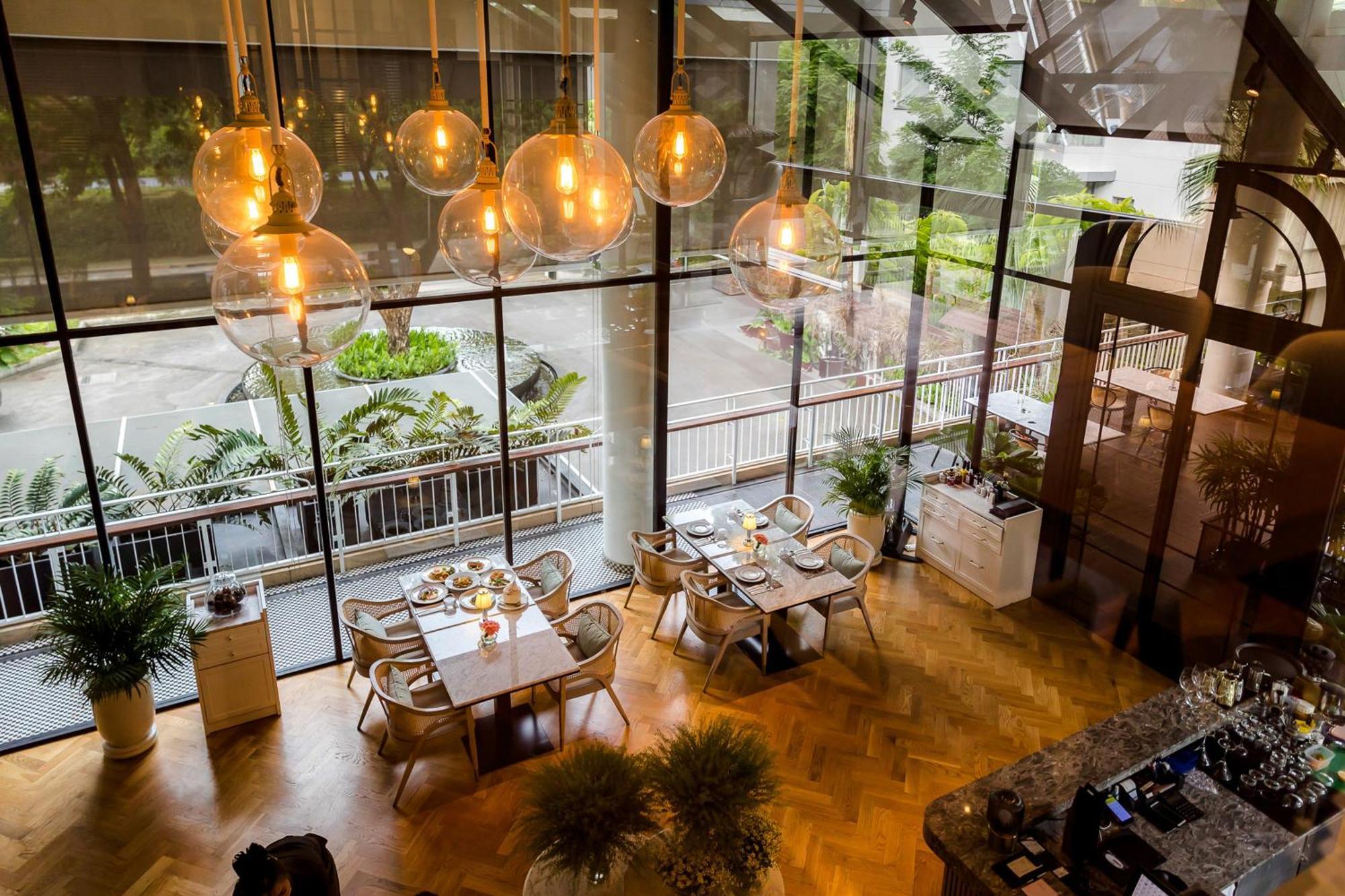 The Park Nine Hotel Srinakarin Bangkok Zewnętrze zdjęcie