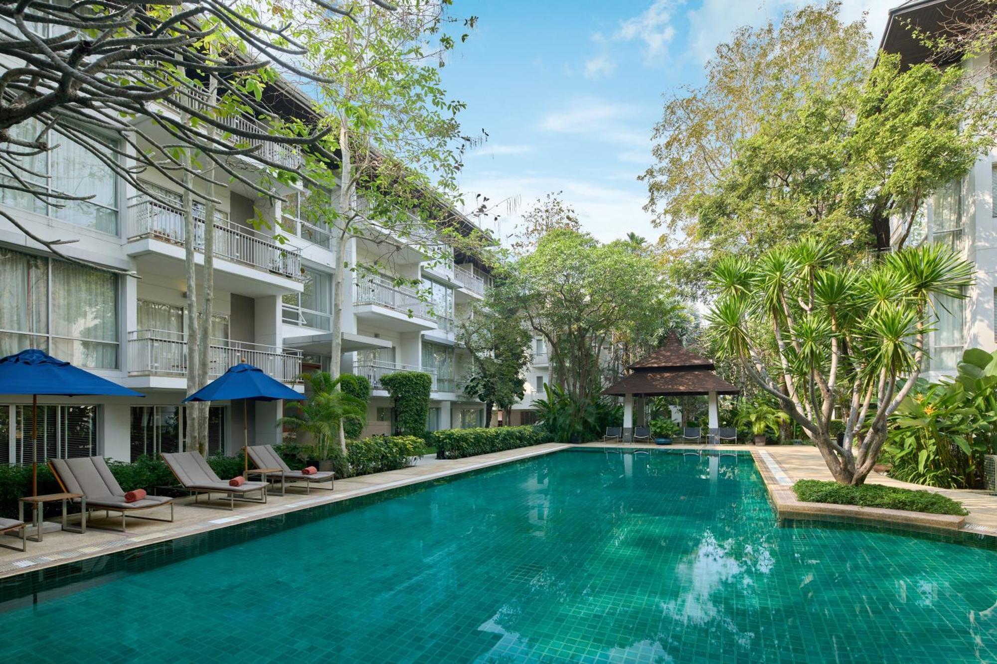 The Park Nine Hotel Srinakarin Bangkok Zewnętrze zdjęcie