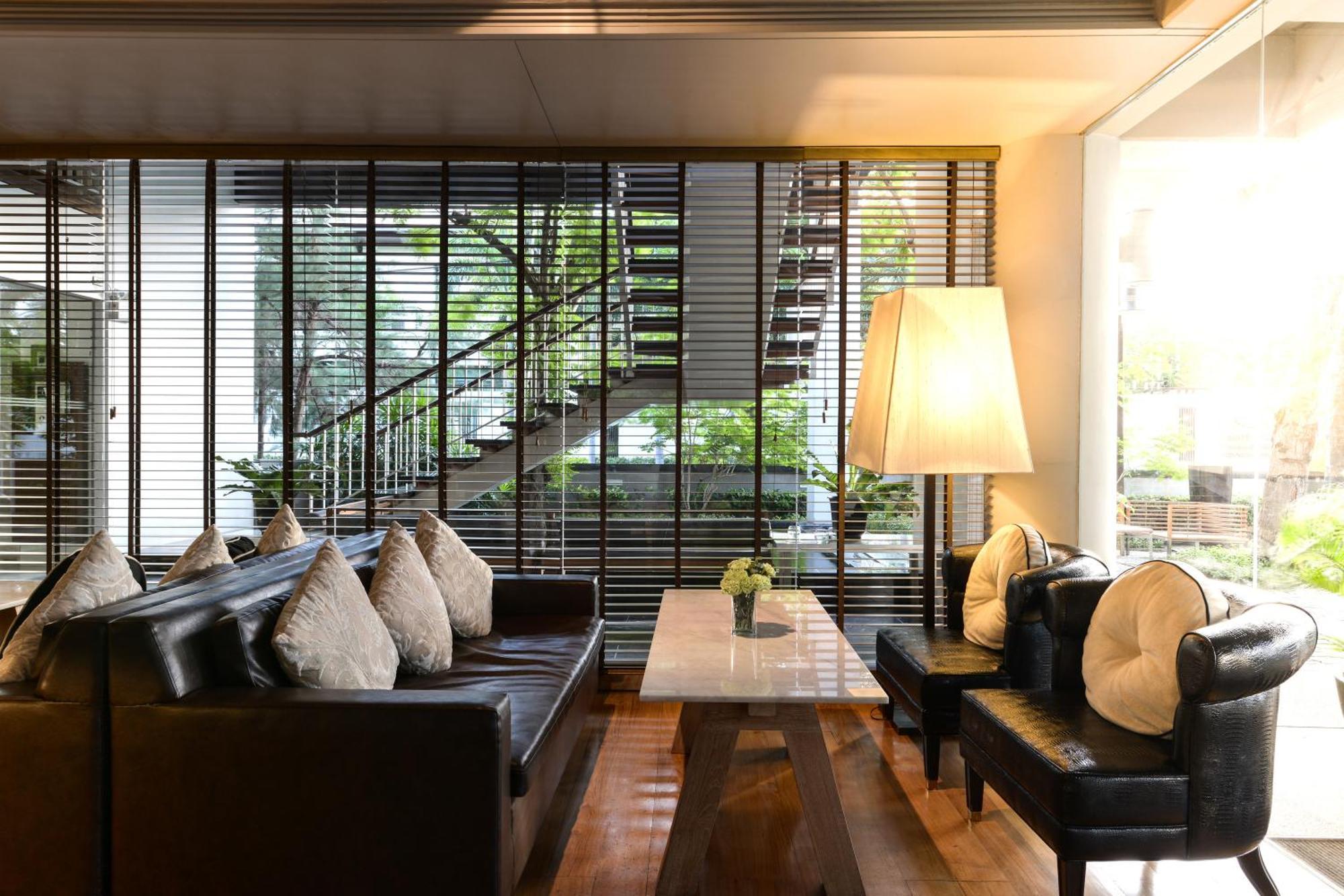 The Park Nine Hotel Srinakarin Bangkok Zewnętrze zdjęcie