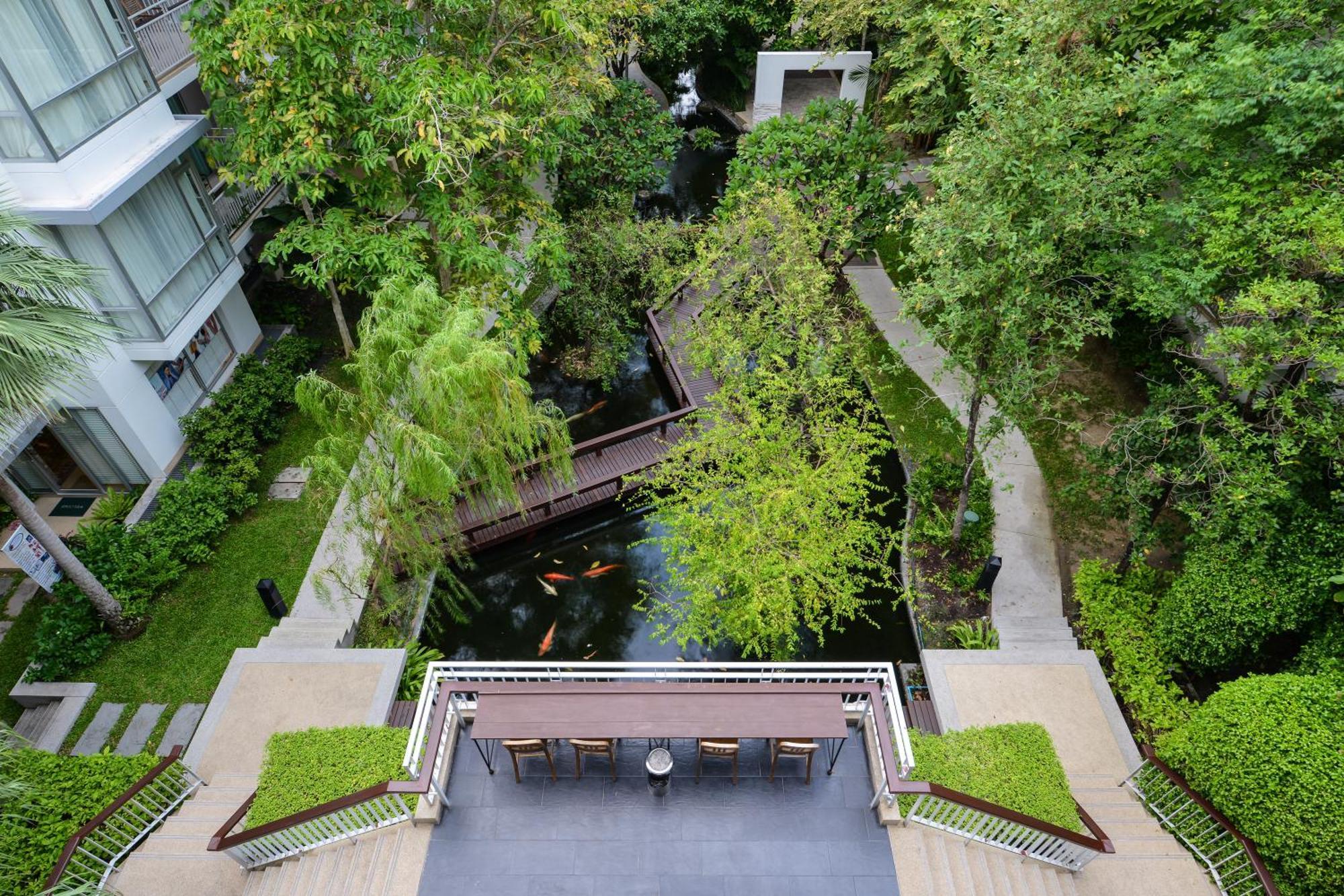 The Park Nine Hotel Srinakarin Bangkok Zewnętrze zdjęcie